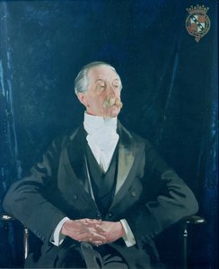 チャールズロバート、第6アールスペンサー 作： William Orpen